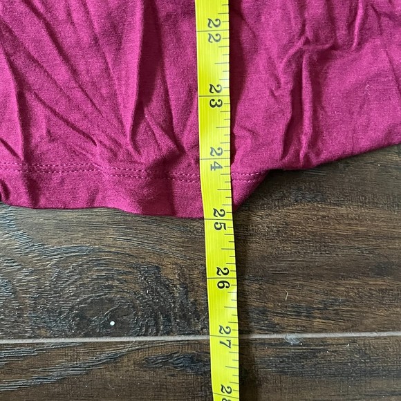 JJill Wearever Fuschia Pink Open Cardigan Size XL - Picture 8 of 8